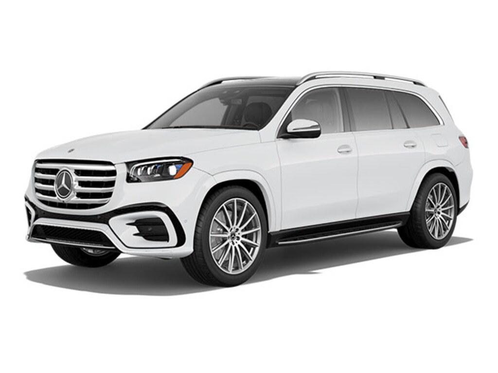 New 2025 MercedesBenz GLS For Sale at MercedesBenz of Lynnwood VIN